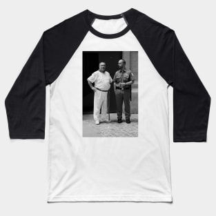 He and He Baseball T-Shirt